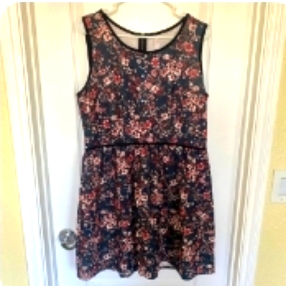 🚨50%📦2x skater dress